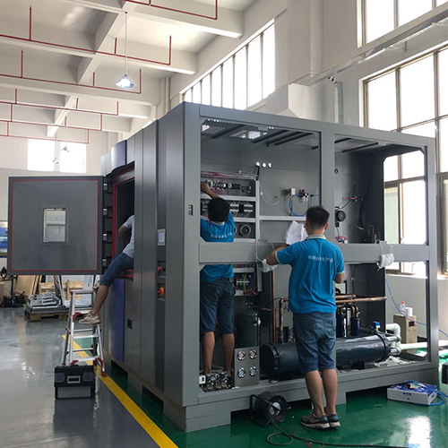 冷热冲击试验箱厂家直营